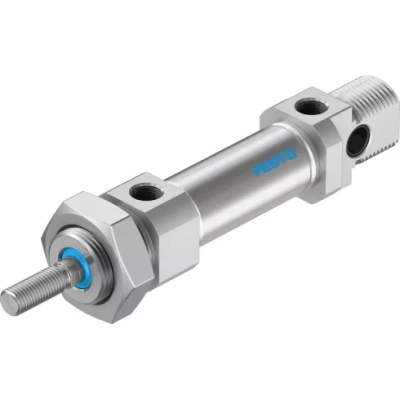 Круглый пневмоцилиндр Festo DSNU-20-15-PPS-A