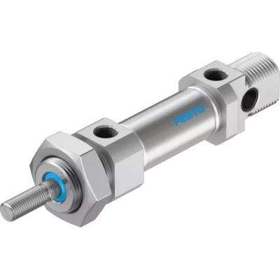 Круглый пневмоцилиндр Festo DSNU-20-10-PPS-A
