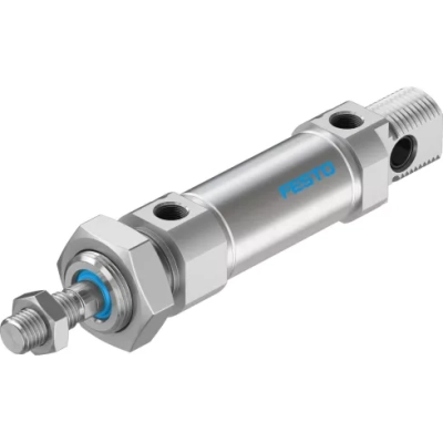 Круглый пневмоцилиндр Festo DSNU-25-15-PPV-A
