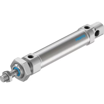 Круглый пневмоцилиндр Festo DSNU-25-70-P-A