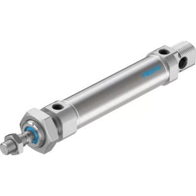 Круглый пневмоцилиндр Festo DSNU-25-70-PPV-A