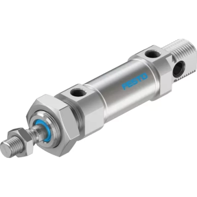 Круглый пневмоцилиндр Festo DSNU-25-10-P-A