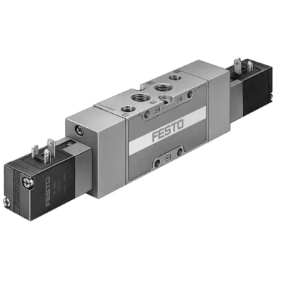 Распределитель с электромагнитным управлением Festo JMVH-5-1/4-B