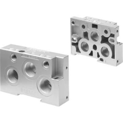 Набор торцевых плит Festo NEV-02-01-VDMA