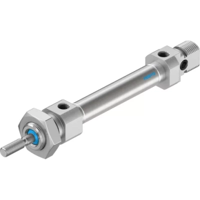 Круглый пневмоцилиндр Festo DSNU-8-25-P-A