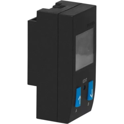 Датчик давления Festo SDE1-D10-G2-R18-L-P1-M8