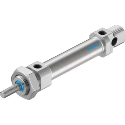 Круглый пневмоцилиндр Festo DSNU-20-50-P-A