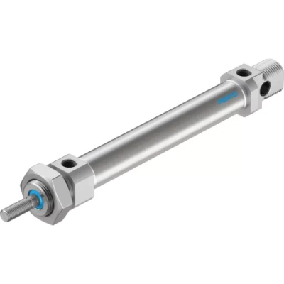 Круглый пневмоцилиндр Festo DSNU-20-100-P-A