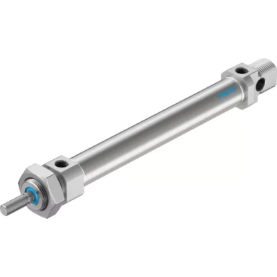 Круглый пневмоцилиндр Festo DSNU-20-125-PPS-A