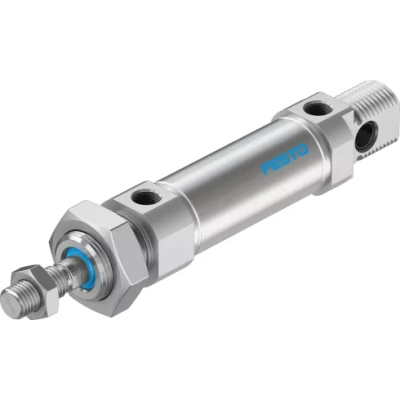 Круглый пневмоцилиндр Festo DSNU-25-25-P-A