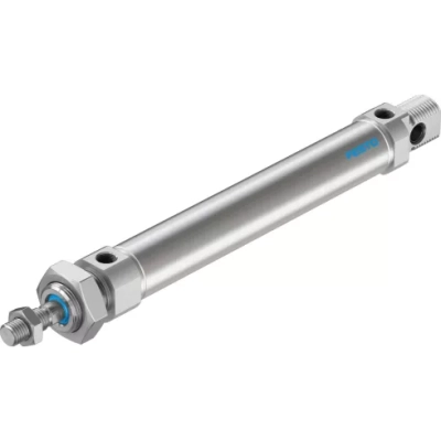 Круглый пневмоцилиндр Festo DSNU-25-125-P-A