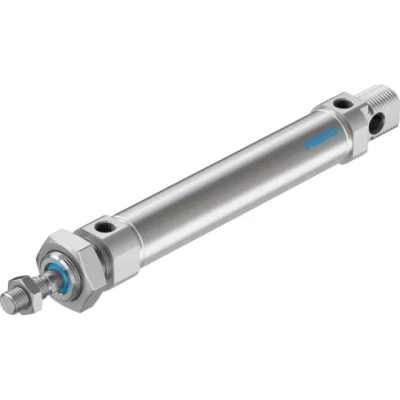 Круглый пневмоцилиндр Festo DSNU-25-100-PPS-A
