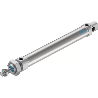 Круглый пневмоцилиндр Festo DSNU-25-160-P-A