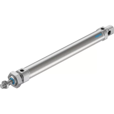 Круглый пневмоцилиндр Festo DSNU-25-200-PPS-A