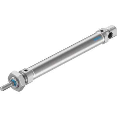 Круглый пневмоцилиндр Festo DSNU-16-100-PPV-A