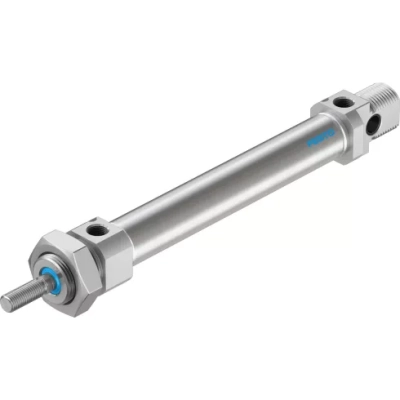 Круглый пневмоцилиндр Festo DSNU-20-100-PPV-A