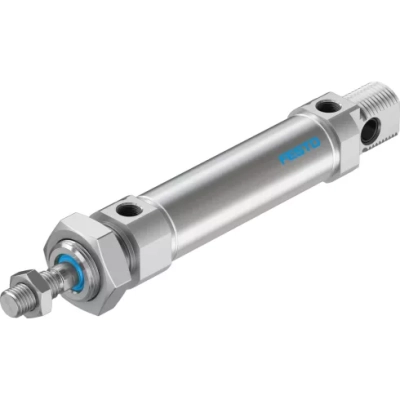 Круглый пневмоцилиндр Festo DSNU-25-50-PPV-A
