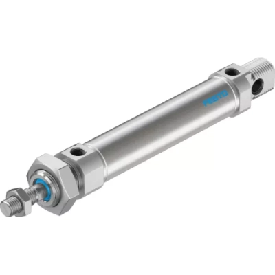Круглый пневмоцилиндр Festo DSNU-25-80-PPV-A