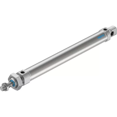 Круглый пневмоцилиндр Festo DSNU-25-200-PPV-A