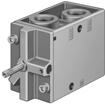 Распределитель с электромагнитным управлением Festo MOFH-3-3/4