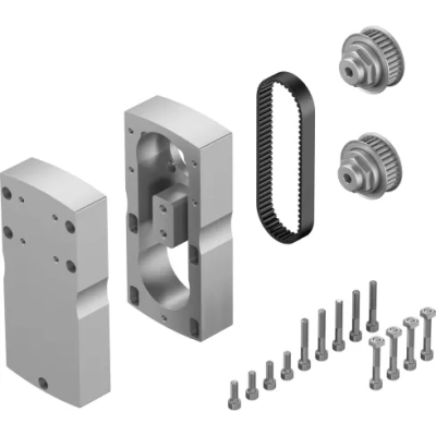 Параллельный набор Festo EAMM-U-86-D40-87A-102