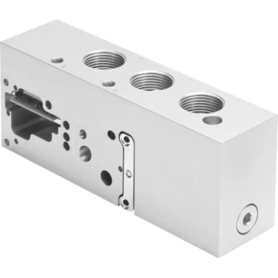 Переходная плита Festo VABA-S6-7-S2-3-P-B-G1