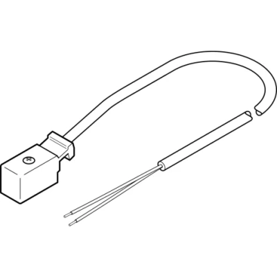 Соединительный кабель Festo KMYZ-2-24-5-LED