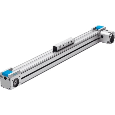 Приводы с зубчатым ремнем Festo DGE-25-260-ZR-LK-RV-KG-KF-GK