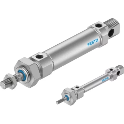 Круглый пневмоцилиндр Festo DSNU-16-125-PPV-A-Q