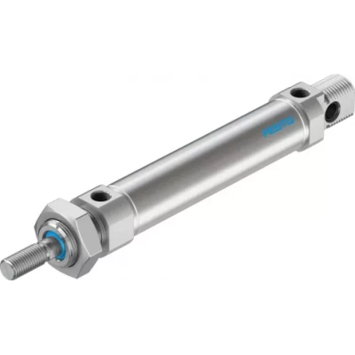 Круглый пневмоцилиндр Festo DSNU-25-200-PPV-A-Q