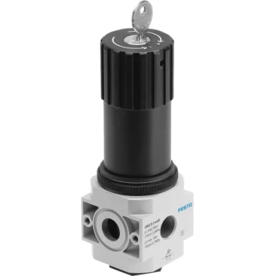 Регулятор давления Festo LRBS-D-7-O-MINI
