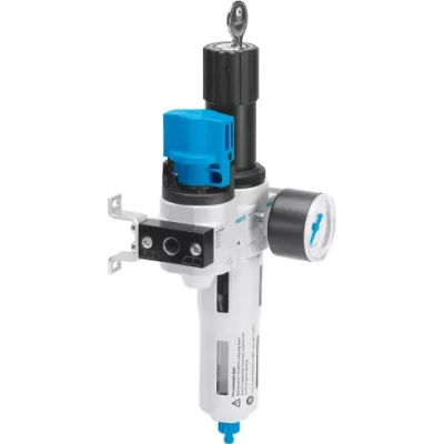 Блок подготовки воздуха Festo LFRS-1/2-D-MAXI-KC