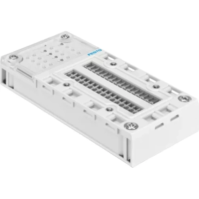 Плита для блочного монтажа Festo CPX-AB-8-KL-4POL
