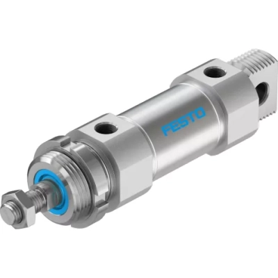 Круглый пневмоцилиндр Festo DSNU-40-25-P-A