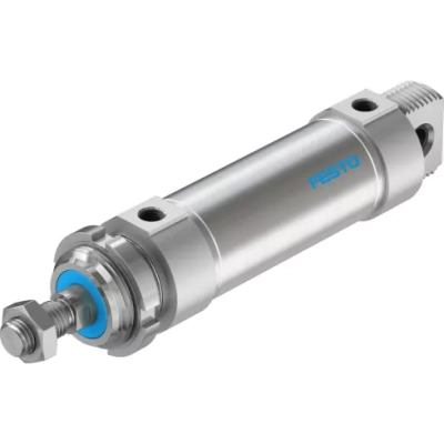 Круглый пневмоцилиндр Festo DSNU-50-80-PPS-A