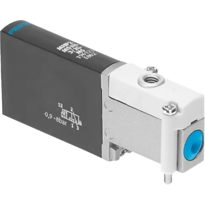 Распределитель с электромагнитным управлением Festo MHP2-M1H-3/2G-M5
