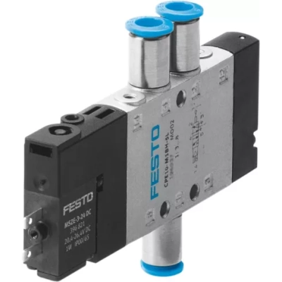 Распределитель с электромагнитным управлением Festo CPE10-M1BH-5L-QS-6