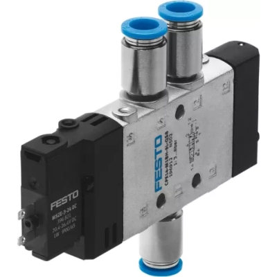 Распределитель с электромагнитным управлением Festo CPE14-M1BH-5L-QS-8
