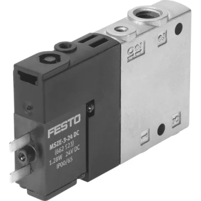 Распределитель с электромагнитным управлением Festo CPE10-M1BH-3OLS-M7