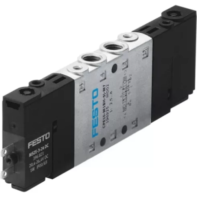 Распределитель с электромагнитным управлением Festo CPE10-M1BH-5J-M7