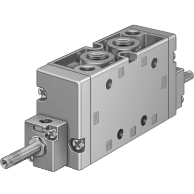Распределитель с электромагнитным управлением Festo JMFH-5-3/8-S-B-EX