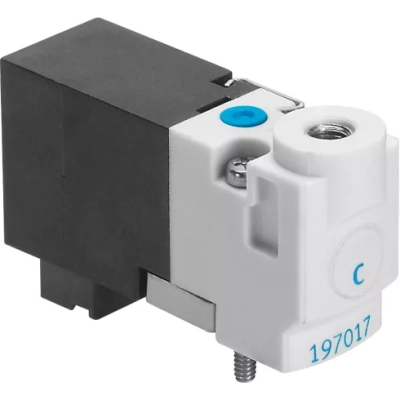 Распределитель с электромагнитным управлением Festo MHP1-M4H-3/2G-M3-PI