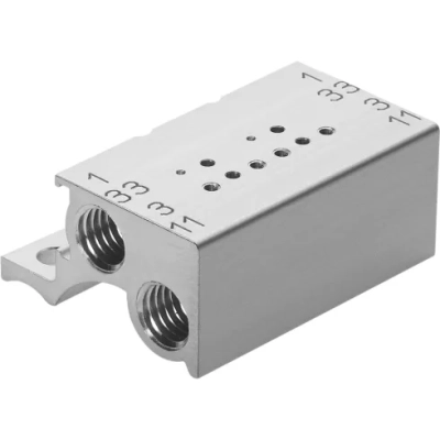 Плита для блочного монтажа Festo MHP1-PR4-3