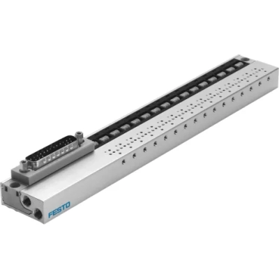 Плита для блочного монтажа Festo MHA1-PR4-3-M3-PI-D9