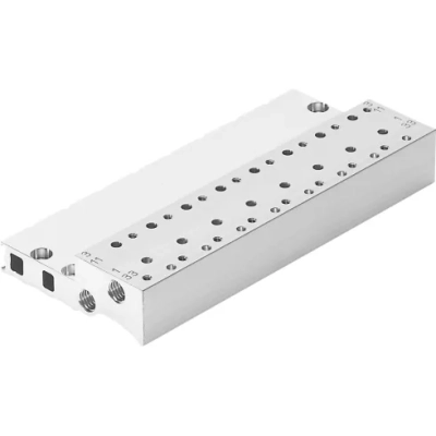 Плита для блочного монтажа Festo MHP2-PR4-3