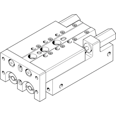 Мини-суппорт Festo SLT-16-50-A-CC-B