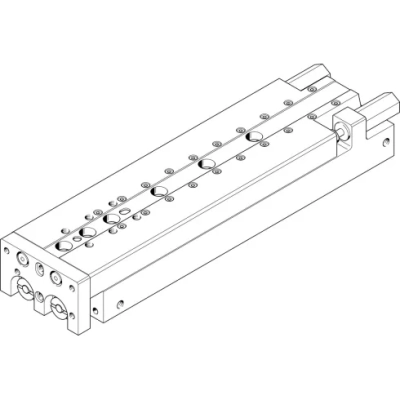 Мини-суппорт Festo SLT-16-125-A-CC-B