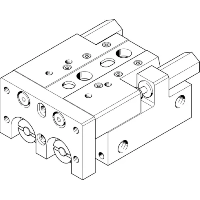 Мини-суппорт Festo SLT-20-40-A-CC-B