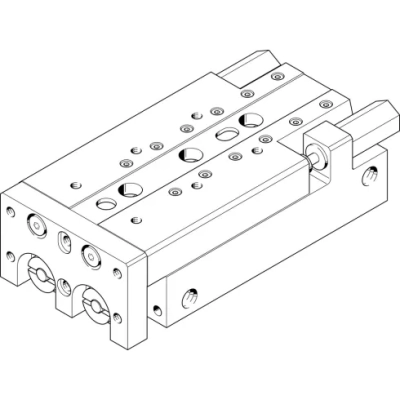 Мини-суппорт Festo SLT-20-80-A-CC-B