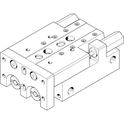 Мини-суппорт Festo SLT-20-50-A-CC-B